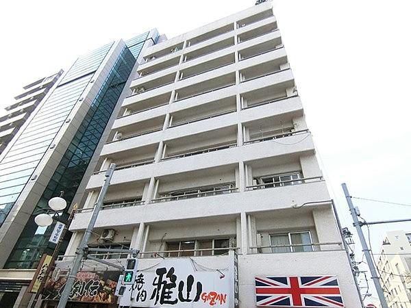モナーク千駄木
